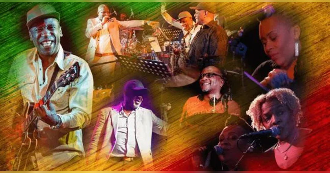An Evening of Classic Reggae: Paying Tribute