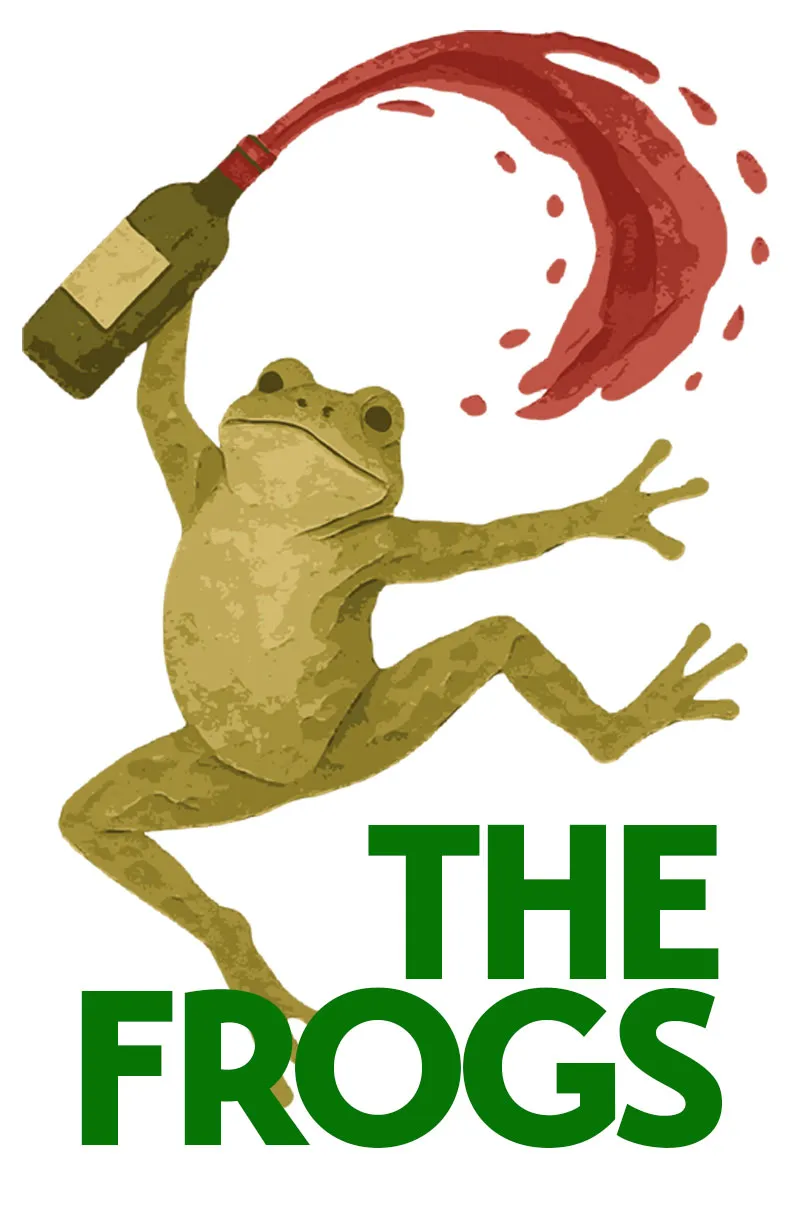 Image The Frogs