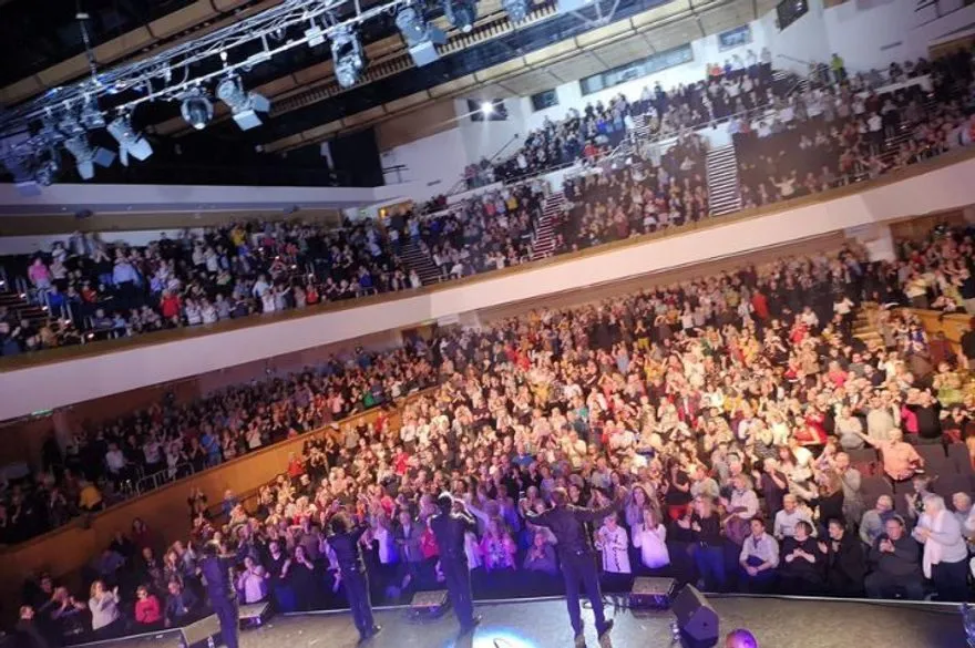 Image The Drifters