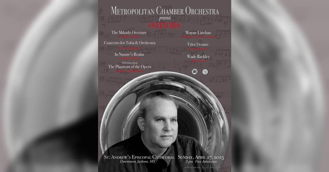 Image Concert 3: featuring soloist Wade rackley (tubA)