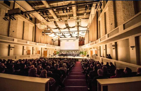 Image Opera Scenes Concert - An Evening of Mozart Opera Scenes