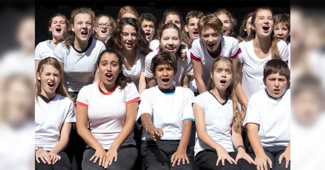 Intermediate Musical Theatre Showcase Troupe