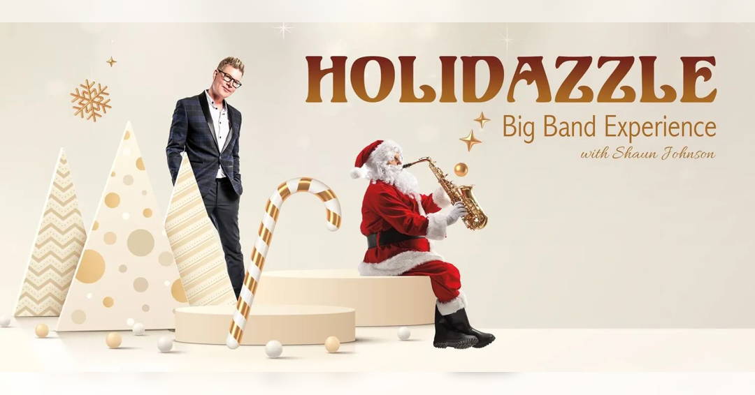 Holidazzle Big Band Experience