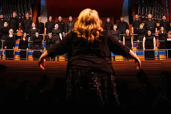 Image Conservatory Chamber Singers Masterworks Concert