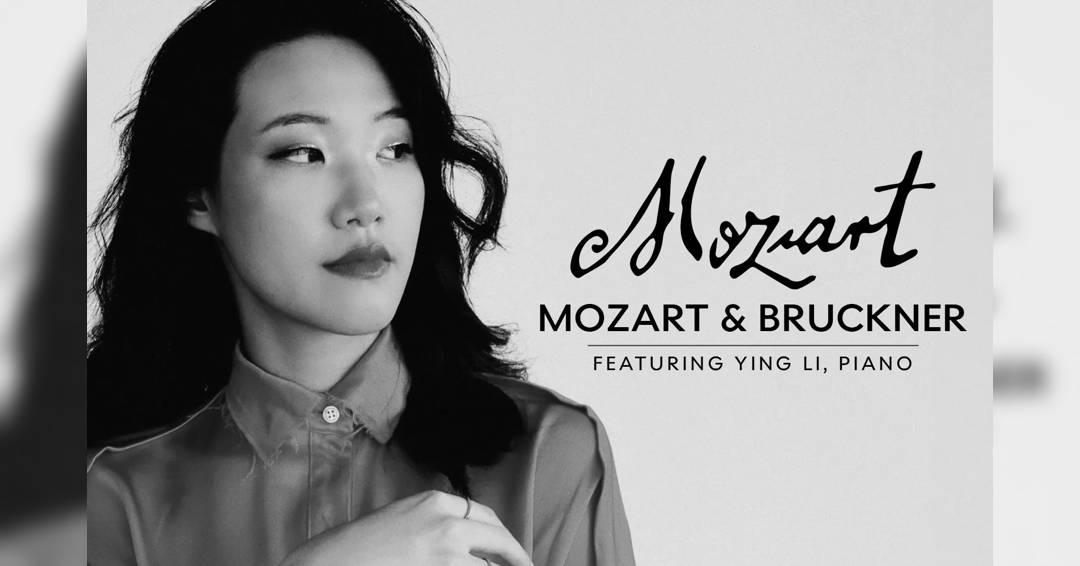 Image Mozart & Bruckner