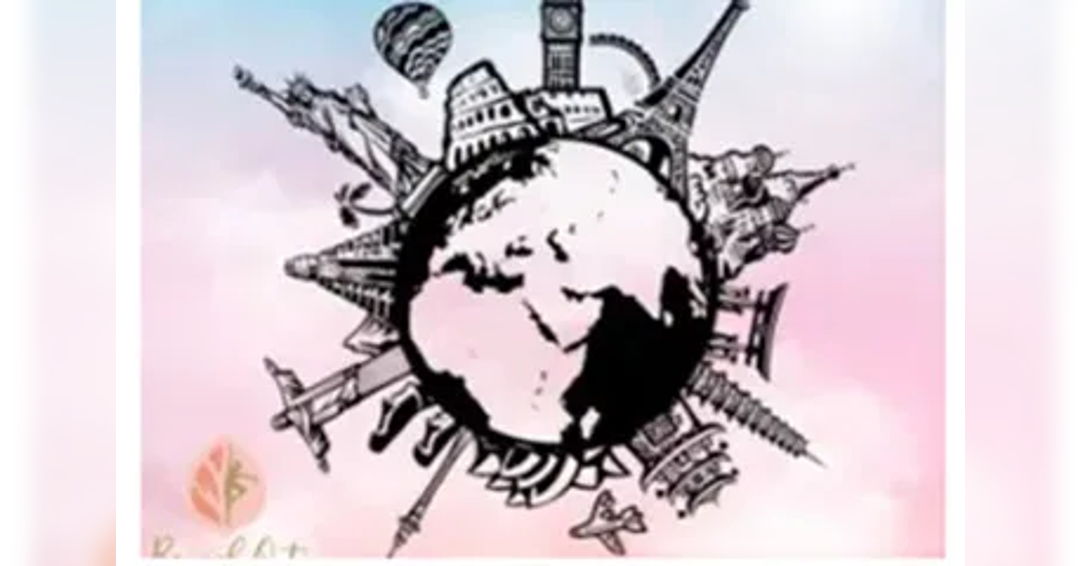 Image Branch Out Dance Academy Presents: Dancing Around The World