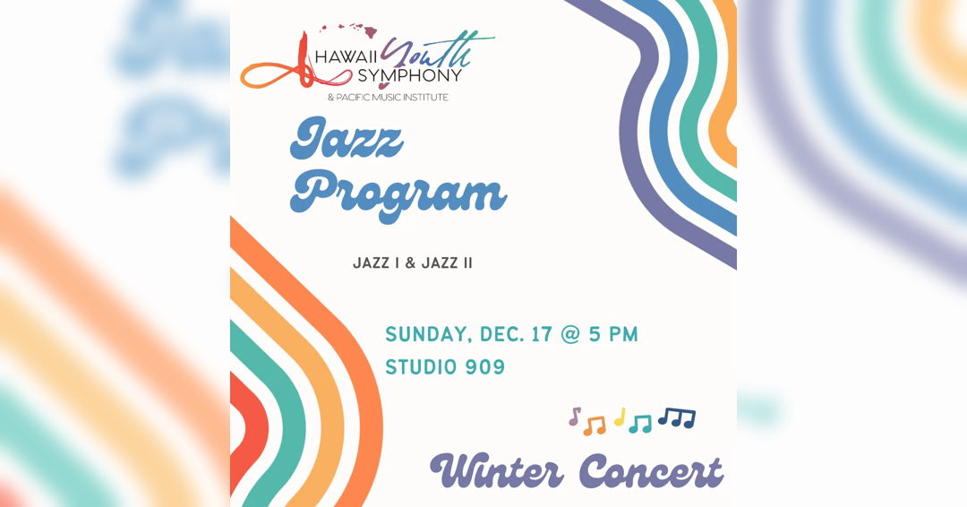 Image Jazz Winter Concert ’23