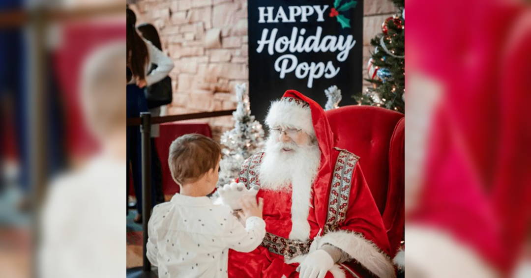 Happy Holiday Pops