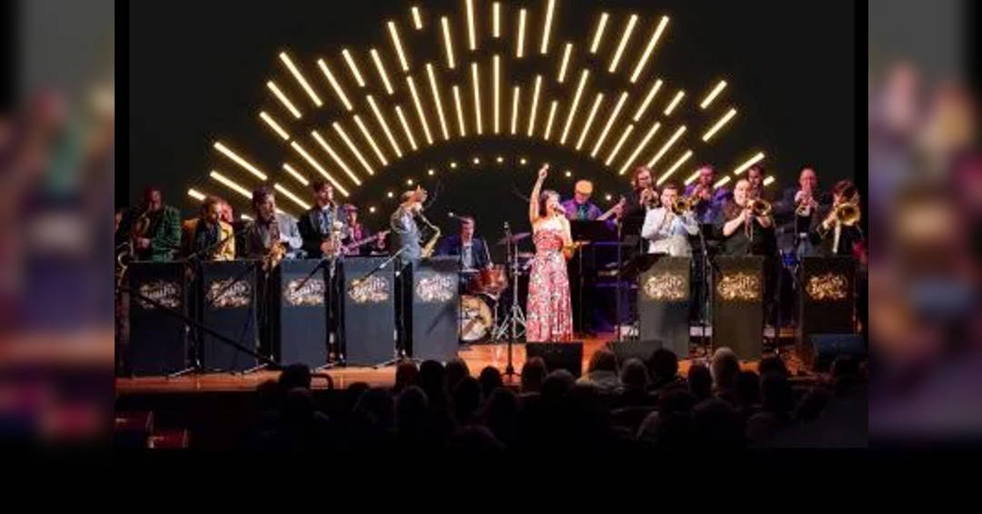 Image Carlos Menezes, Jr.'s BrassFed Nation