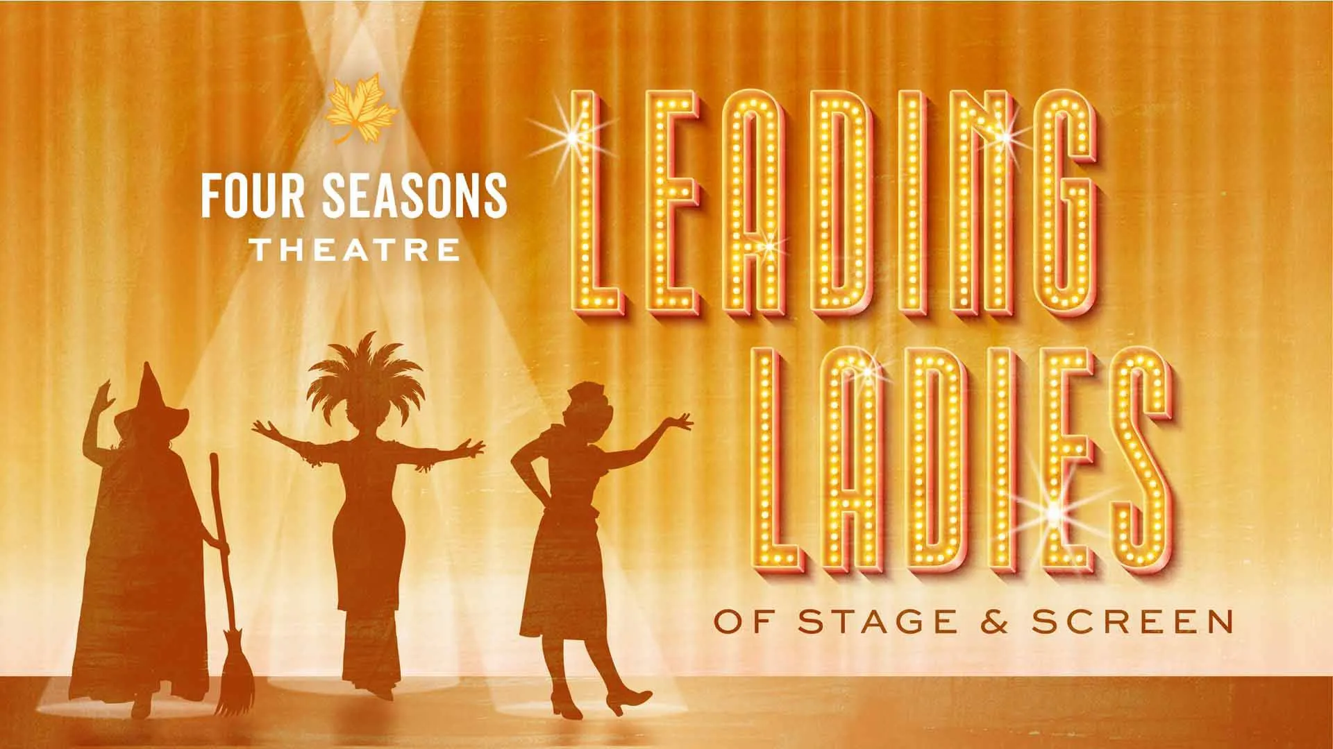 Image Leading Ladies of Stage & Screen