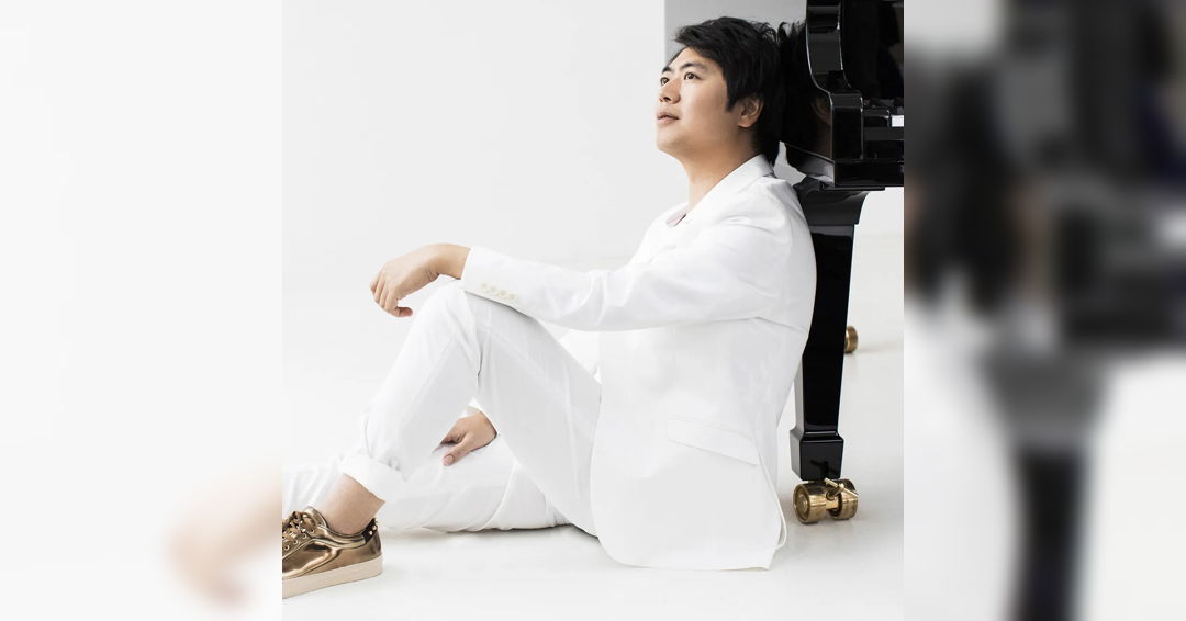 Image Lang Lang Plays Saint-Saëns