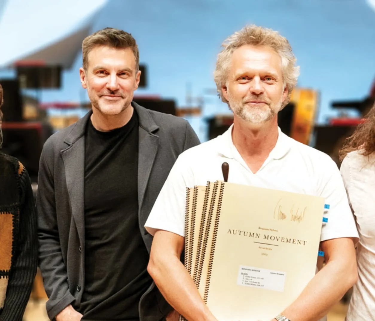 Image Søndergård Conducts Future Classics