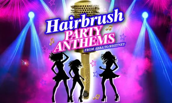 Image Hairbrush Party Anthems