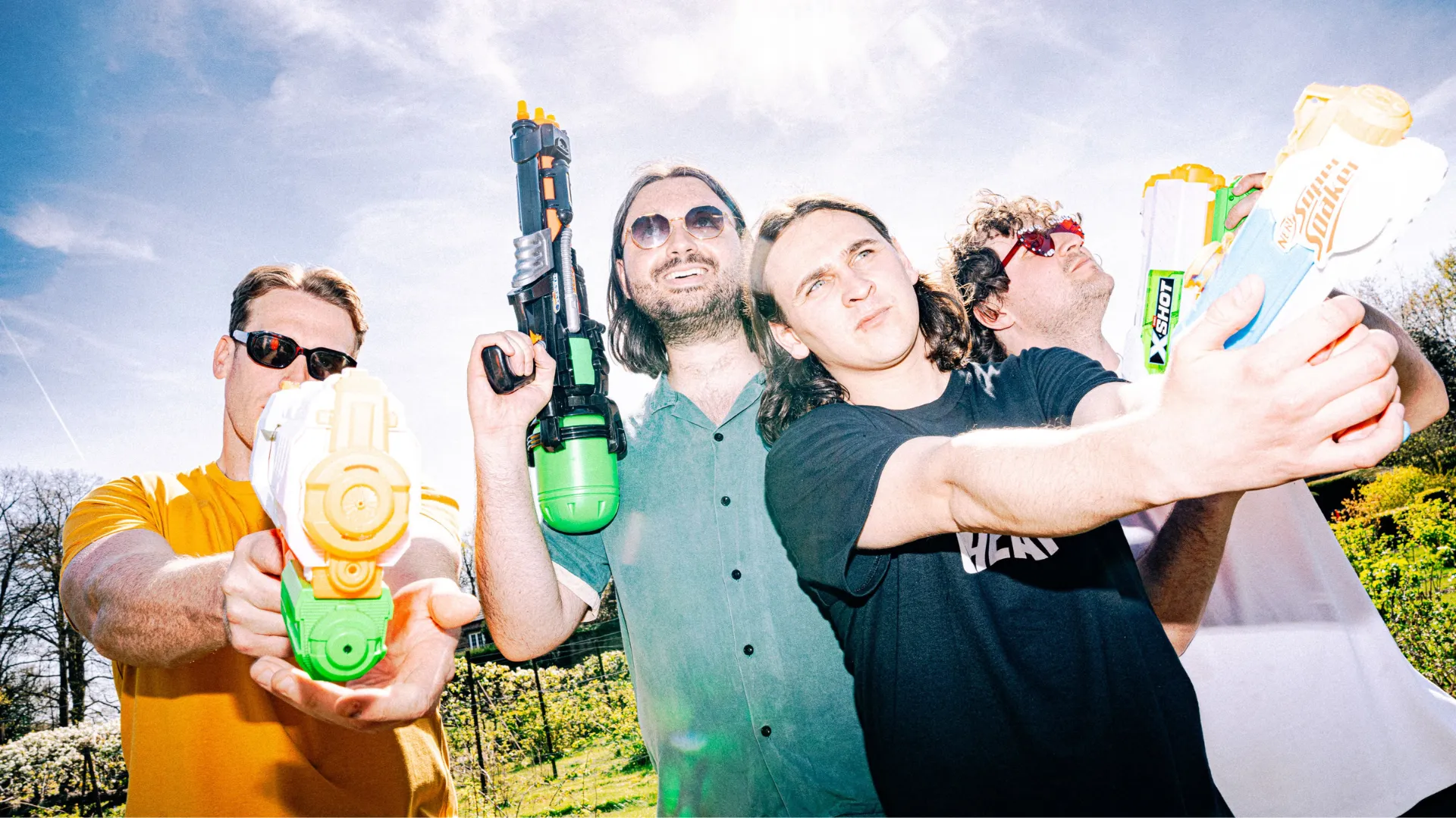 Image The Cheap Thrills