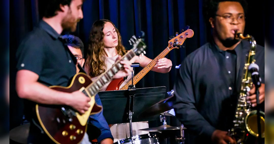 Image ASU Jazz Combos at The Nash!
