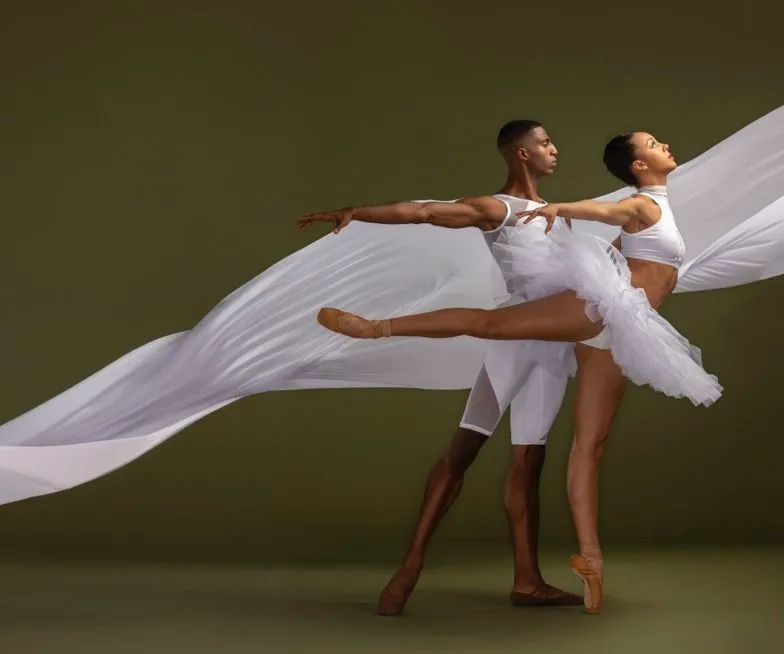 Image Romeo, Juliet & Dance Theatre of Harlem