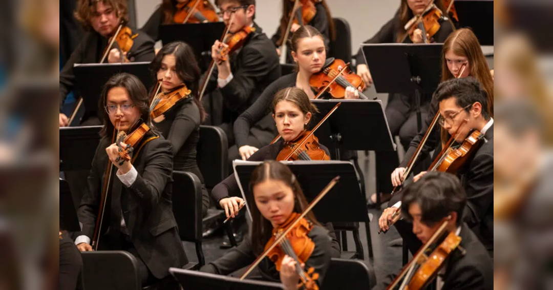 Interlochen Arts Academy with Yo-Yo Ma
