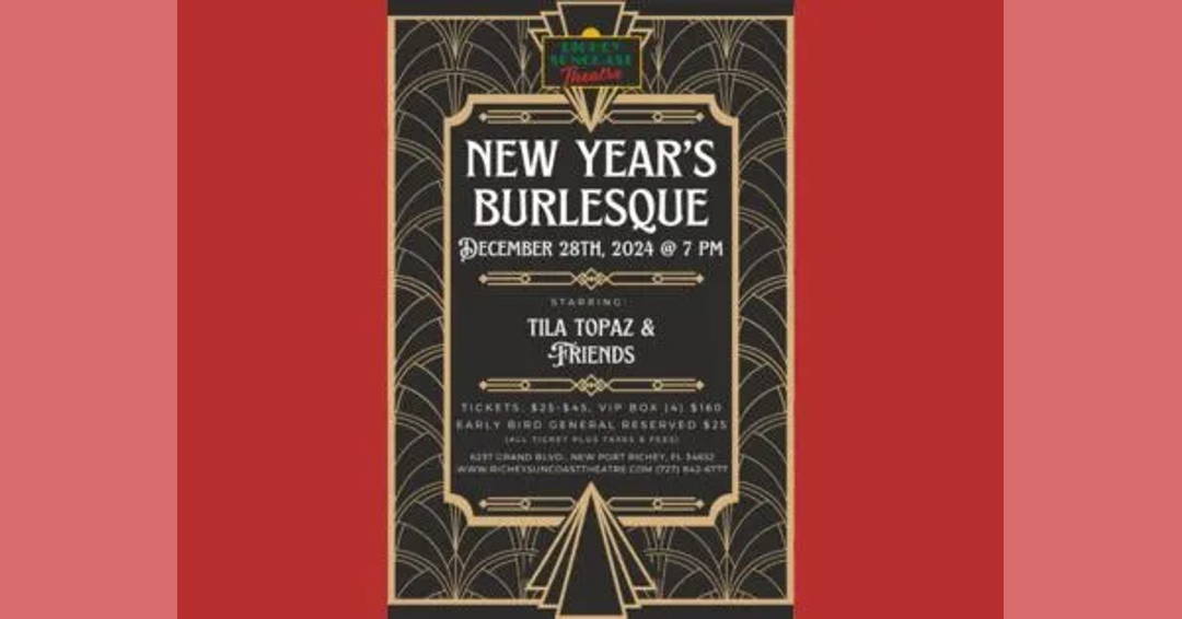 Image New Year's Burlesque