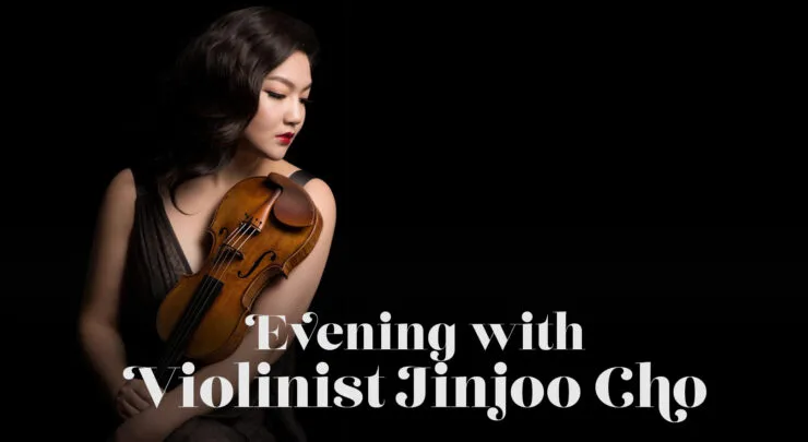 Image Emerald City Music: An Evening with Jinjoo Cho