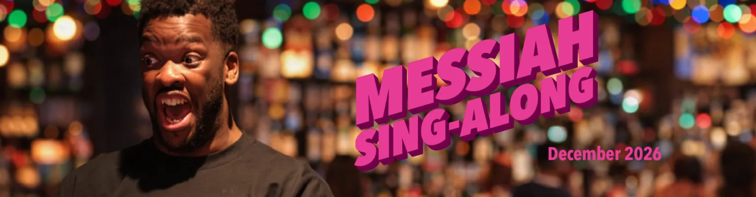 Image Messiah Sing-along