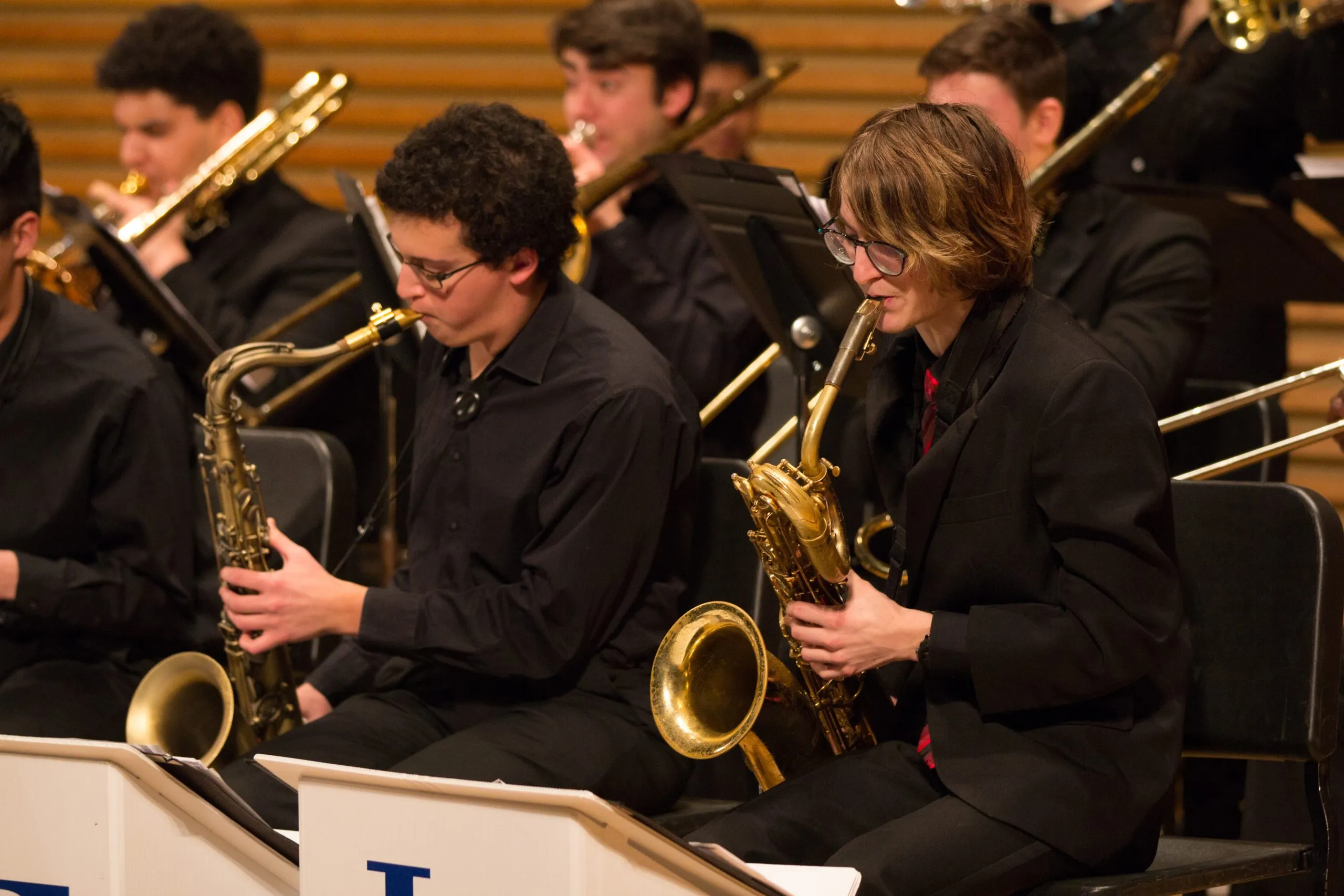 Image Michigan Youth Jazz Orchestra 2026