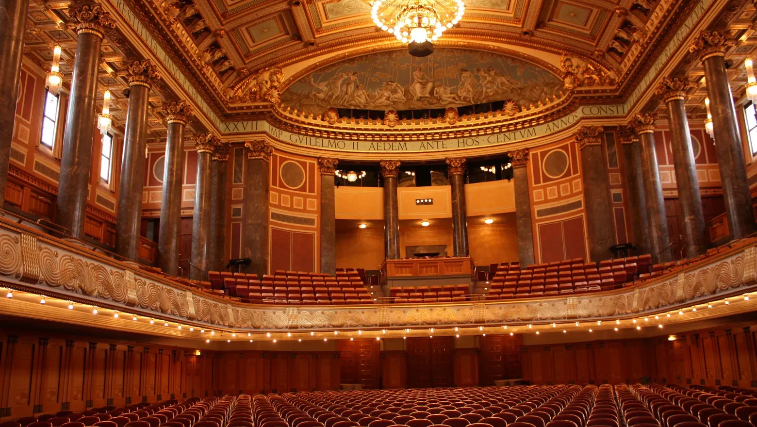 Image Czech Philharmonic • Wiesbaden