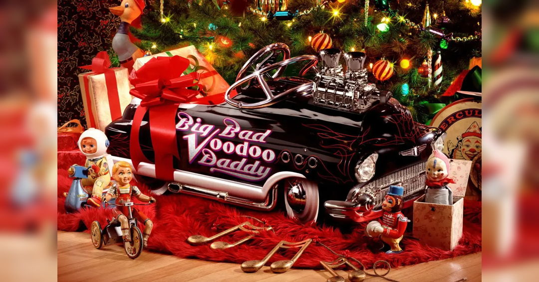 Image Big Bad Voodoo Daddy – Wild and Swingin’ Holiday Party!