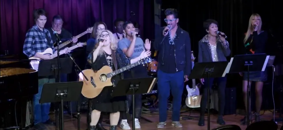 Voice Faculty Collaborations Concert