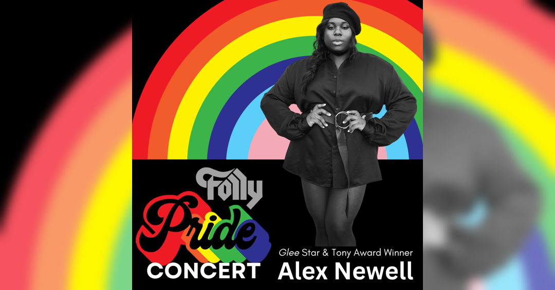 Image Alex Newell