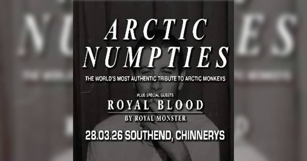 Image Arctic Numpties & Royal Monster