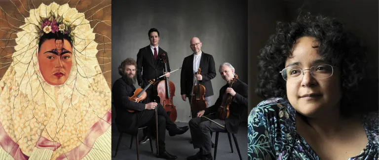 Brooklyn Rider: Frida’s Dreams