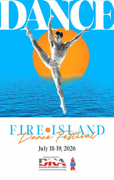 Image Fire Island Dance Festival