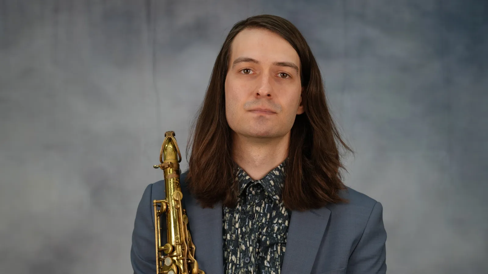 Image Student Degree Recital: Liam Hurlbut M.M. Saxophone Recital