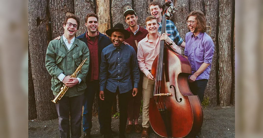 Image Sammy Miller & The Congregation