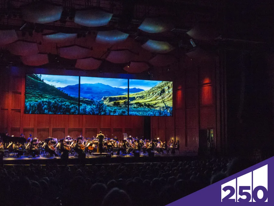 Image Gershwin, Bernstein & American Mosaic