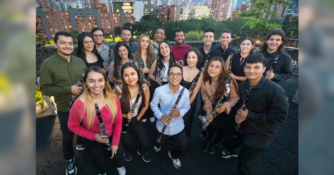 Image Orquesta Iberacademy Medellín: Mozart & Constanze