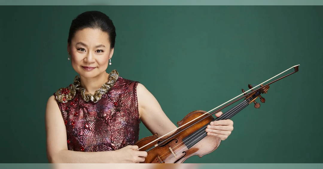 Schleswig-Holstein Festival Orchestra / Midori / Christoph Eschenbach