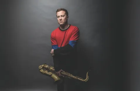 Image LSU Jazz Showcase Featuring Guest Artist Adam Larson