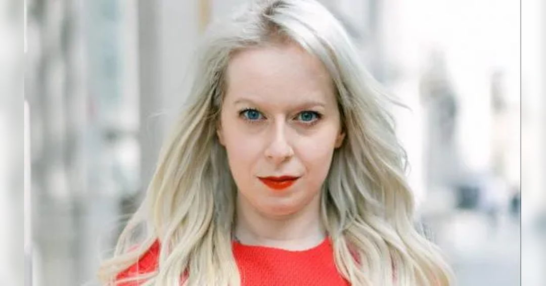 Image Emily Thorner: “state Of Being”