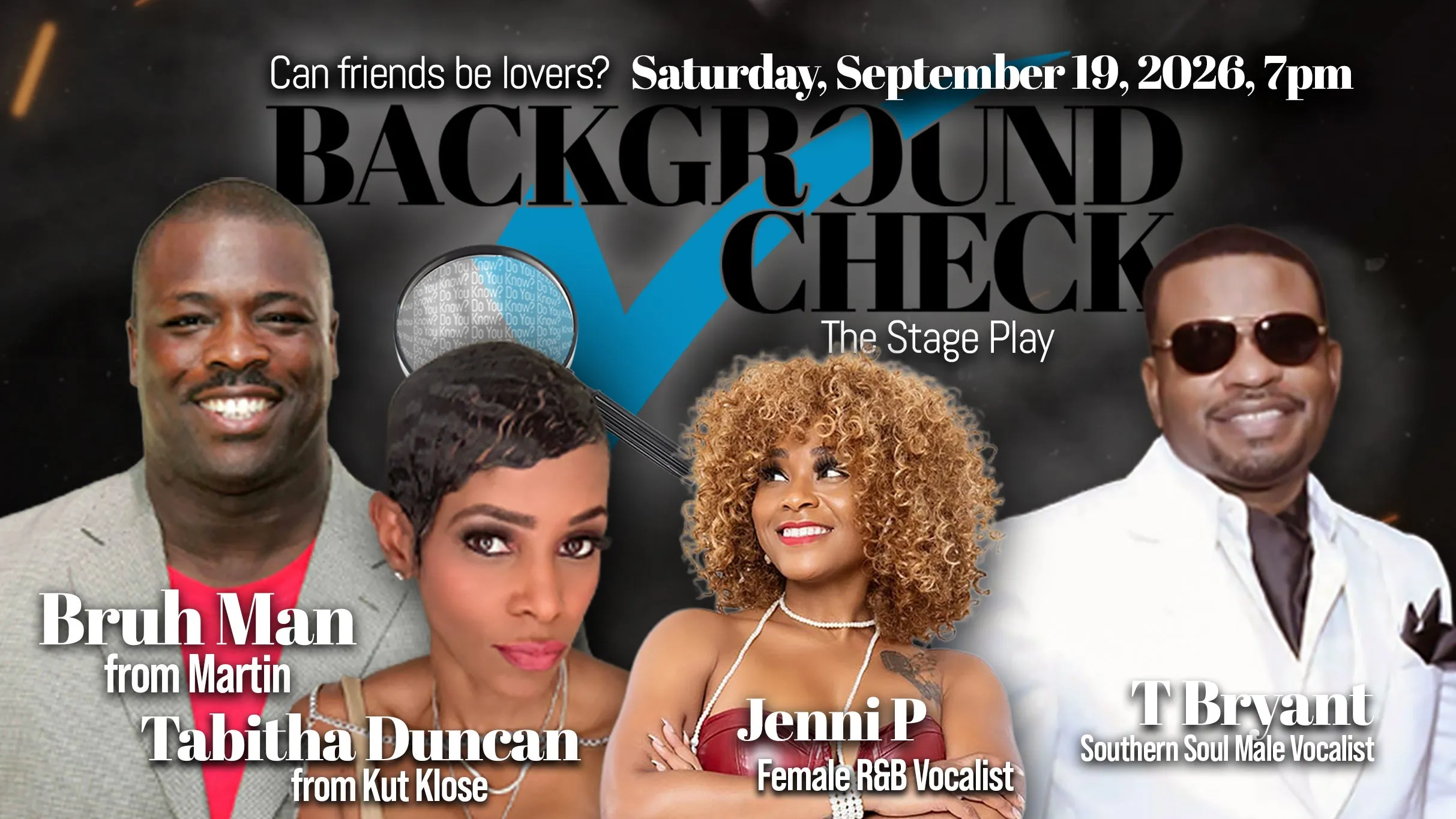 Image Background Check