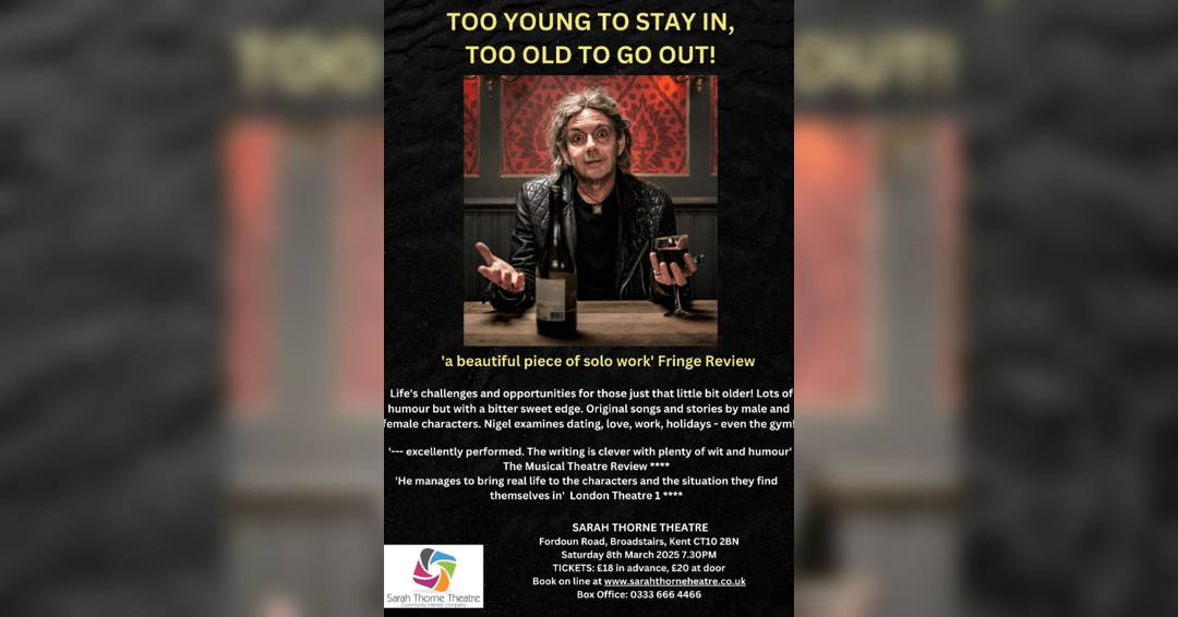 A Cultural Odyssey: Unveiling Stories, Songs, and Melodies at Sarah Thorne Theatre