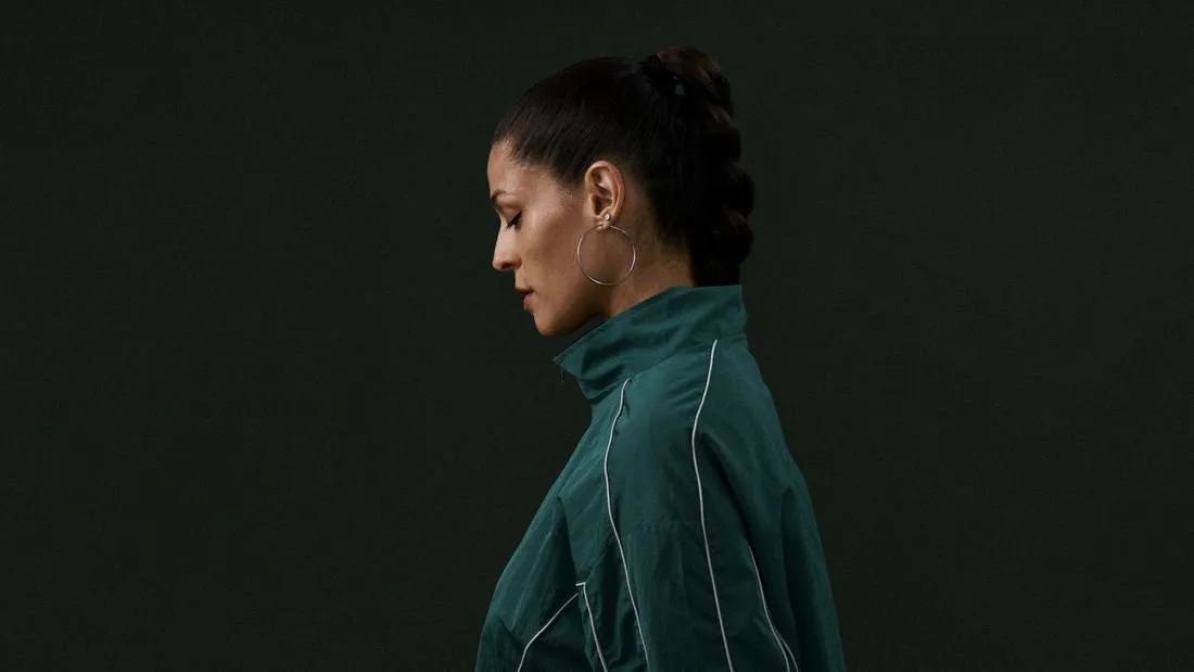 Image Dessa with the Oregon Symphony