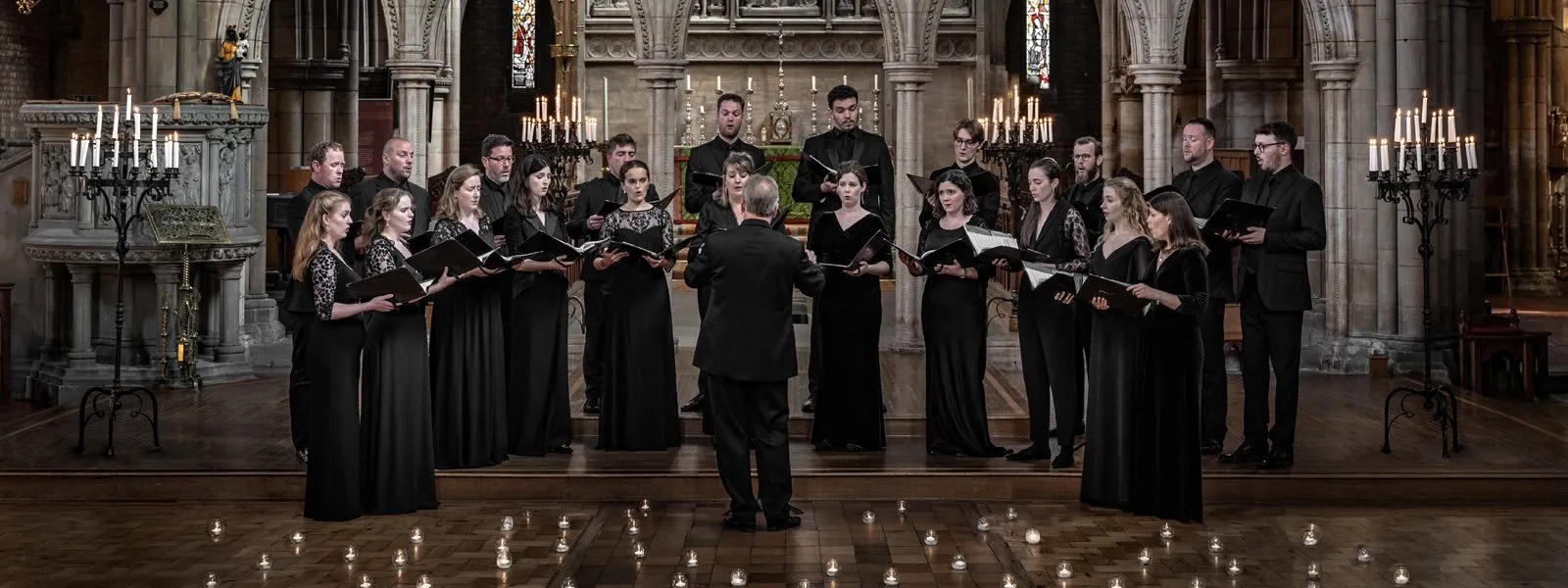 Image Christmas with Tenebrae: In Winter's House