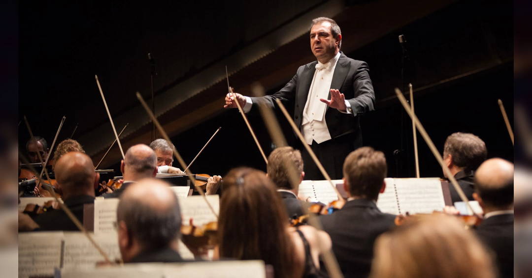 Image Mozart / Haydn / Beethoven - Daniele Gatti