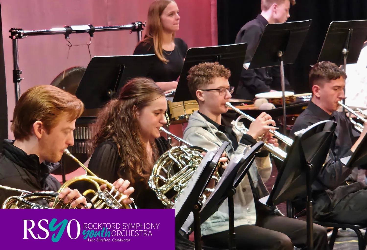 RSYO Spring Orchestra Concert