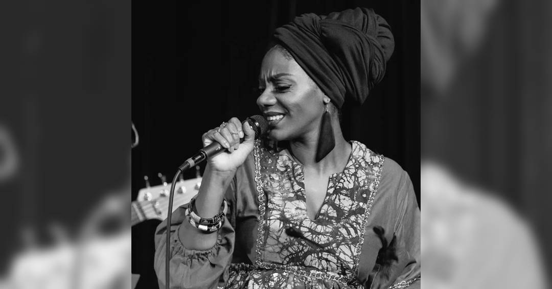 Christmas with Camille Sledge