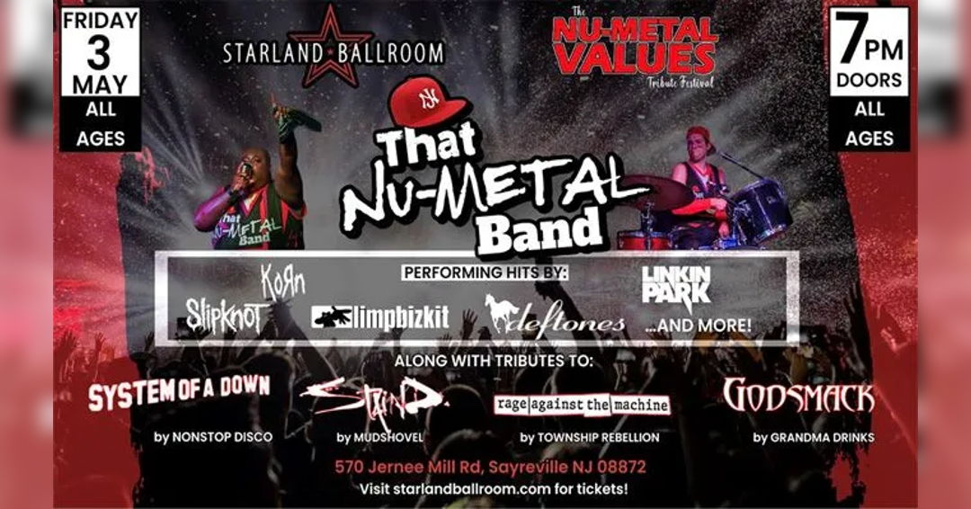 Image That Nu-Metal Band