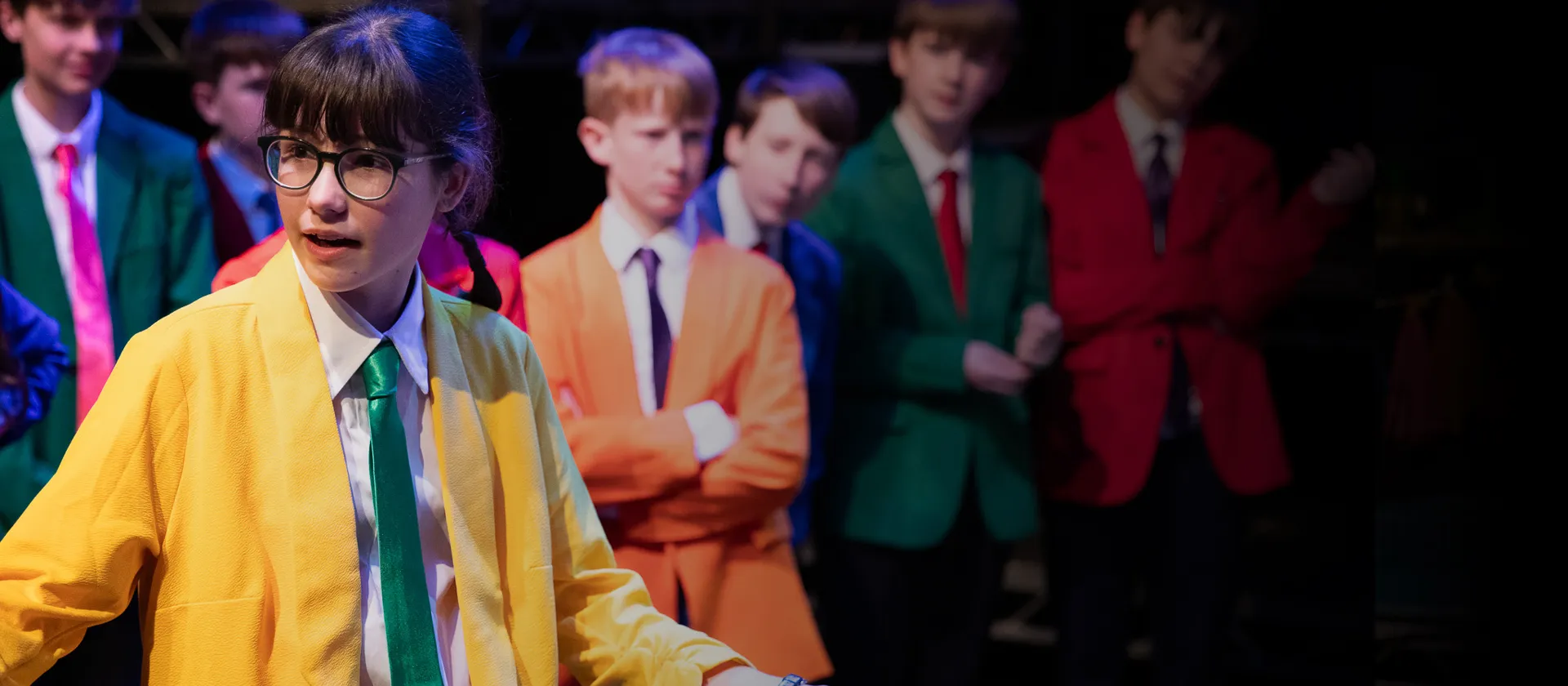 Image Youth Theatre Autumn Term 2026 (11-14s)