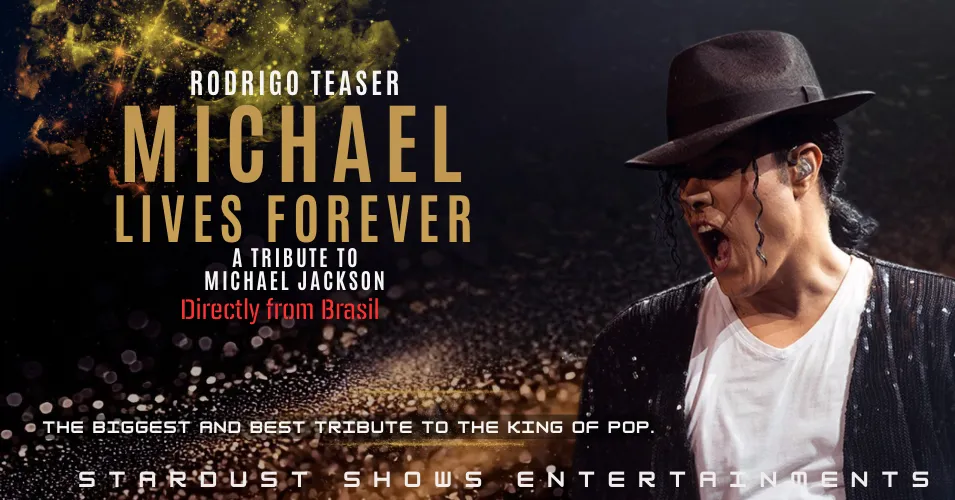 Image Rodrigo Teaser: Michael Lives Forever