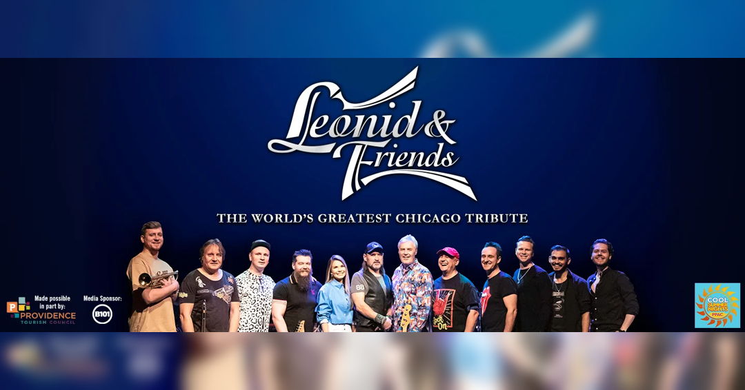 Image Leonid & Friends